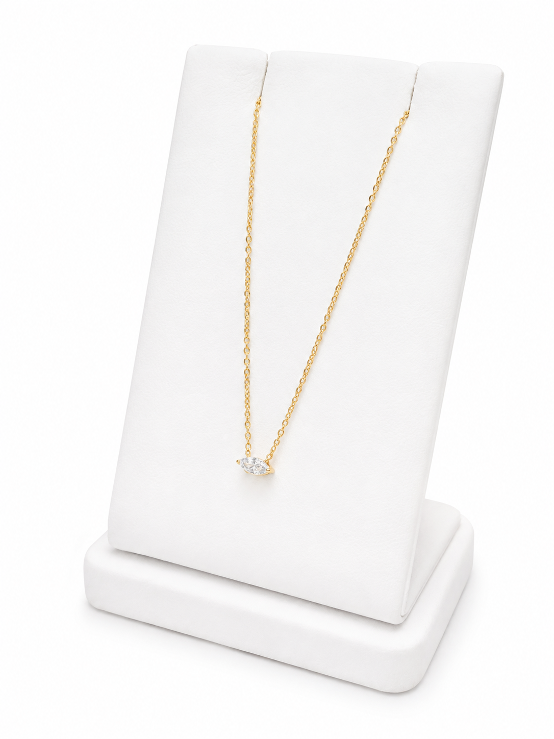 Pelara Lab Diamond Necklace