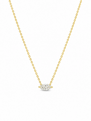 Pelara Lab Diamond Necklace