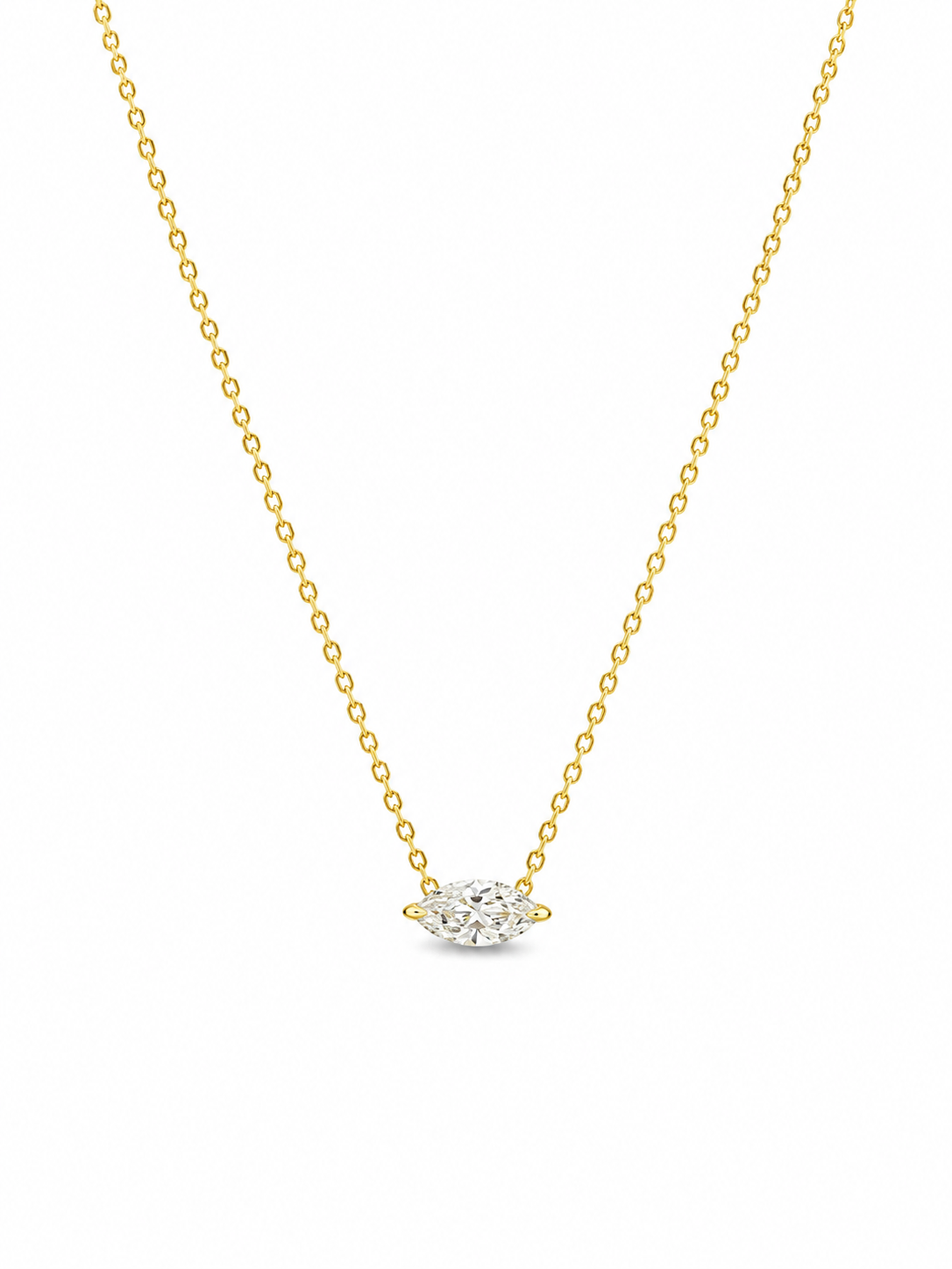 Pelara Lab Diamond Necklace