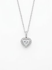 Velara Lab Diamond Pendant