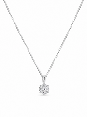 Soliven Kael Lab Grown Diamond Pendant