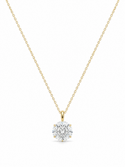 Thyren Lux Lab Grown Diamond Pendant