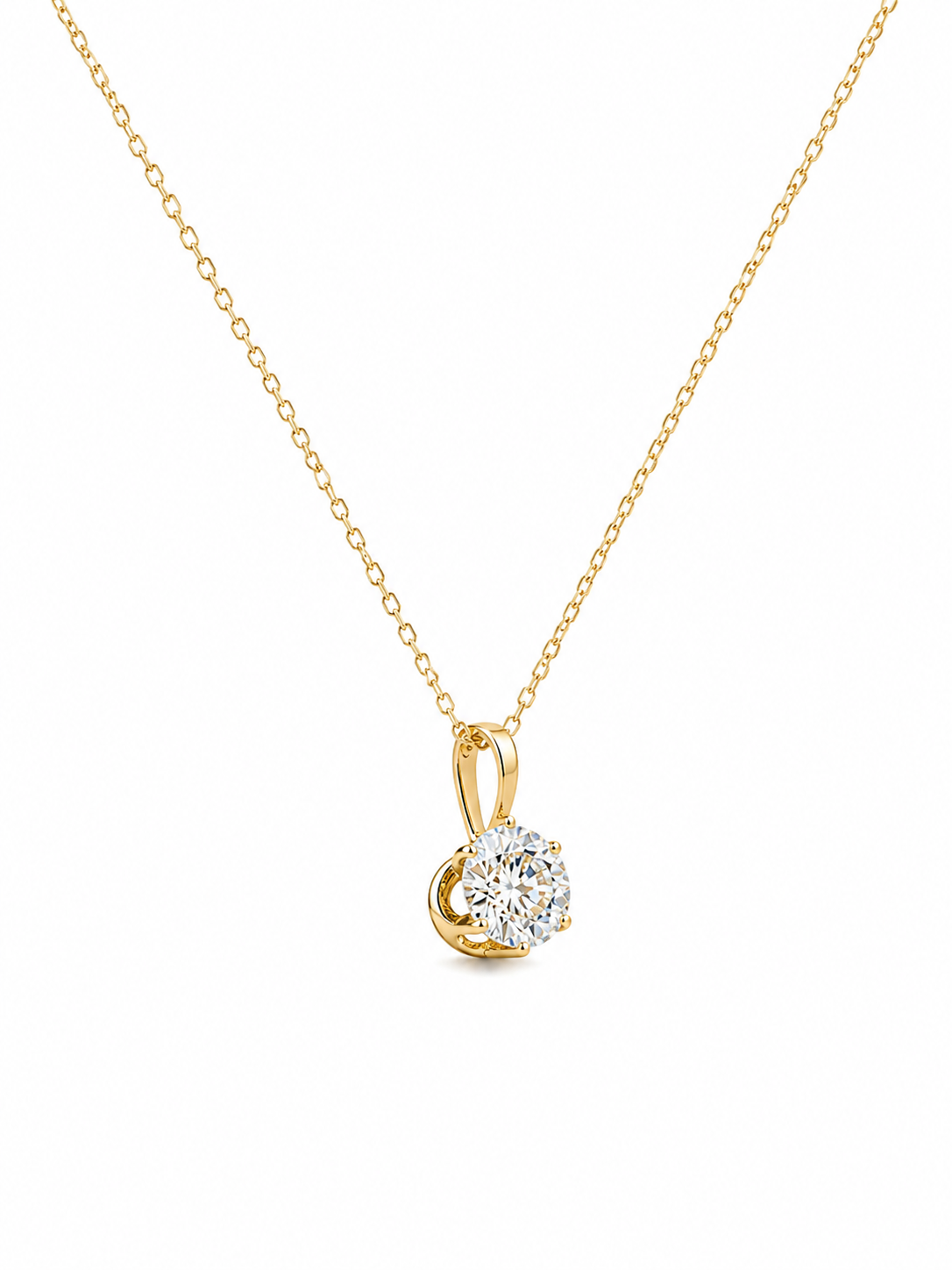 Thyren Lux Lab Grown Diamond Pendant