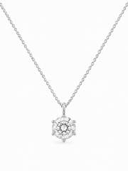 Orvane Soli Lab Grown Diamond Pendant