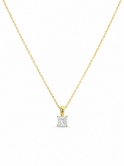Tavren Lyss Lab Grown Diamond Pendant