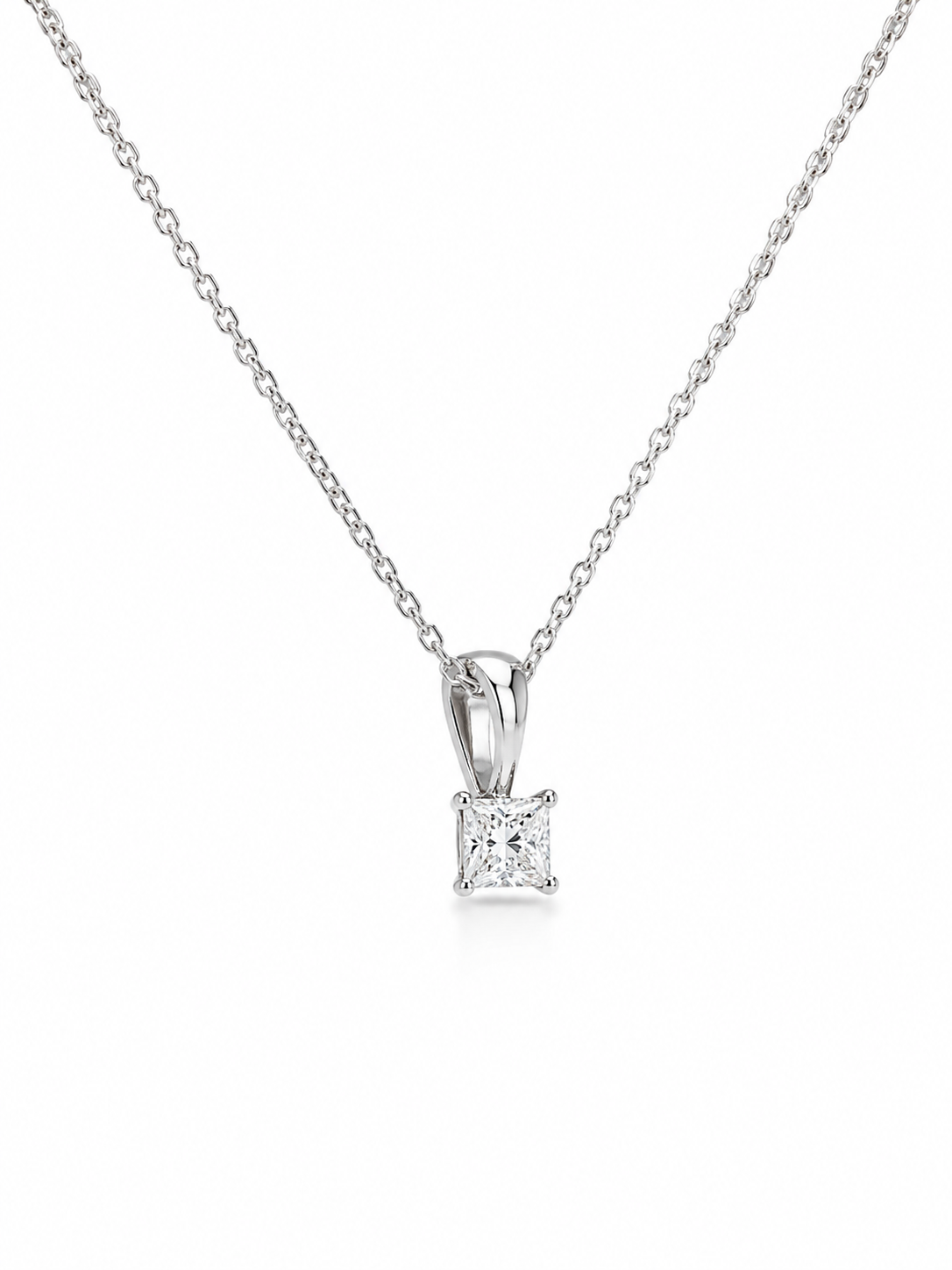 Ziveth Noral Lab Grown Diamond Pendant