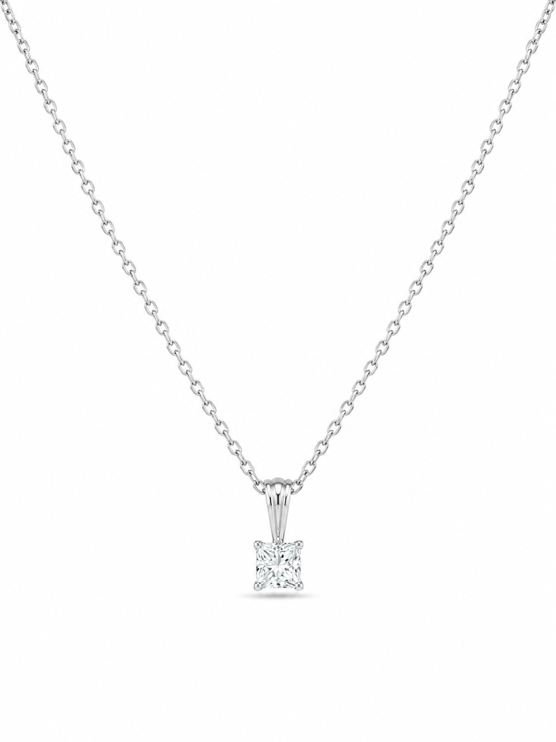 Ziveth Noral Lab Grown Diamond Pendant
