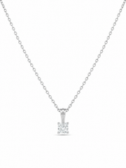 Ziveth Noral Lab Grown Diamond Pendant