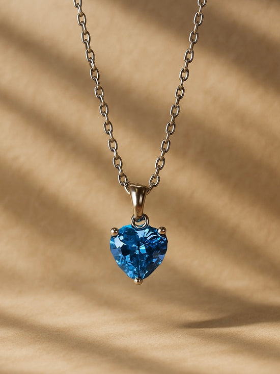 Yining Lab Diamond Pendant - Timeless Shine