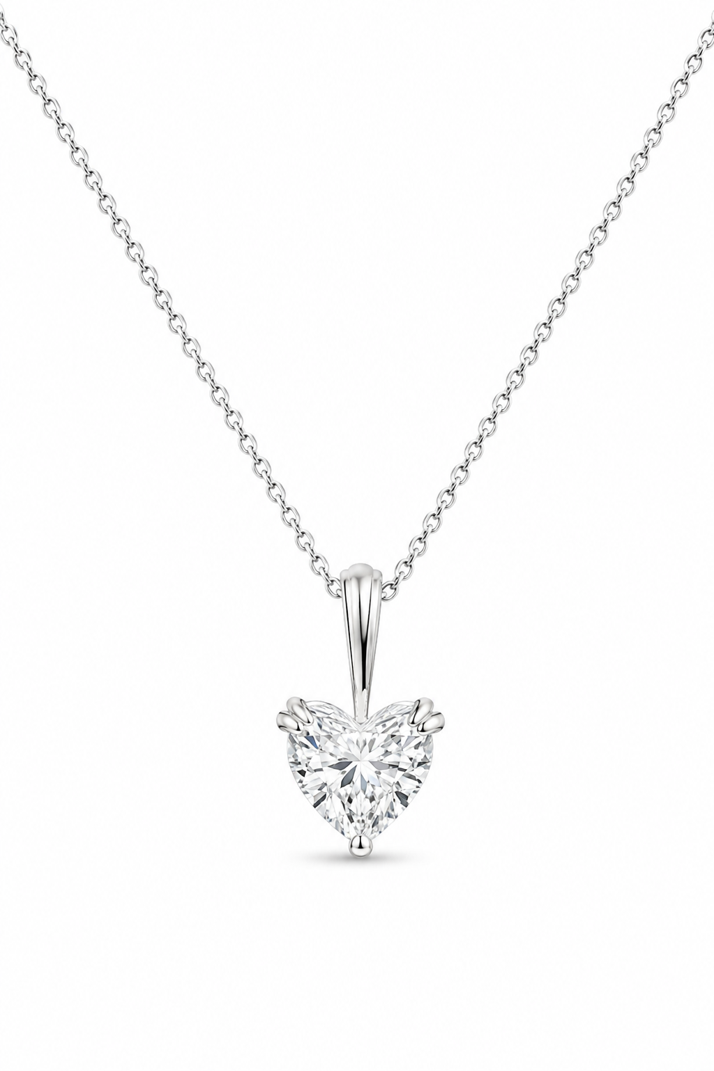 Serath Elun Lab Grown Diamond Pendant