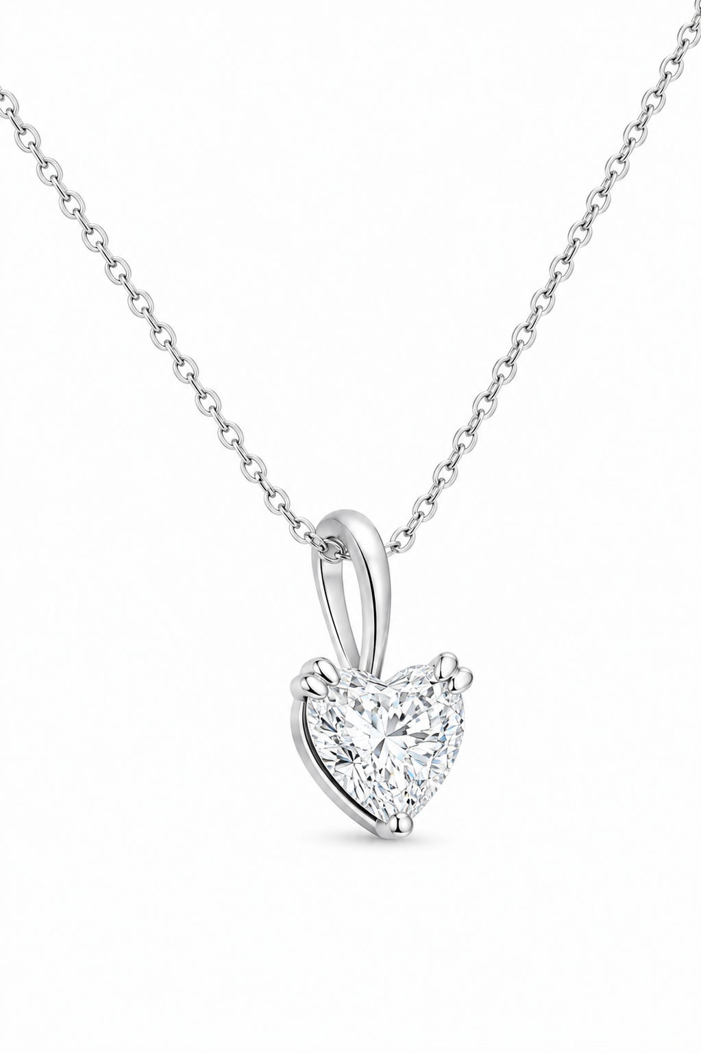 Serath Elun Lab Grown Diamond Pendant