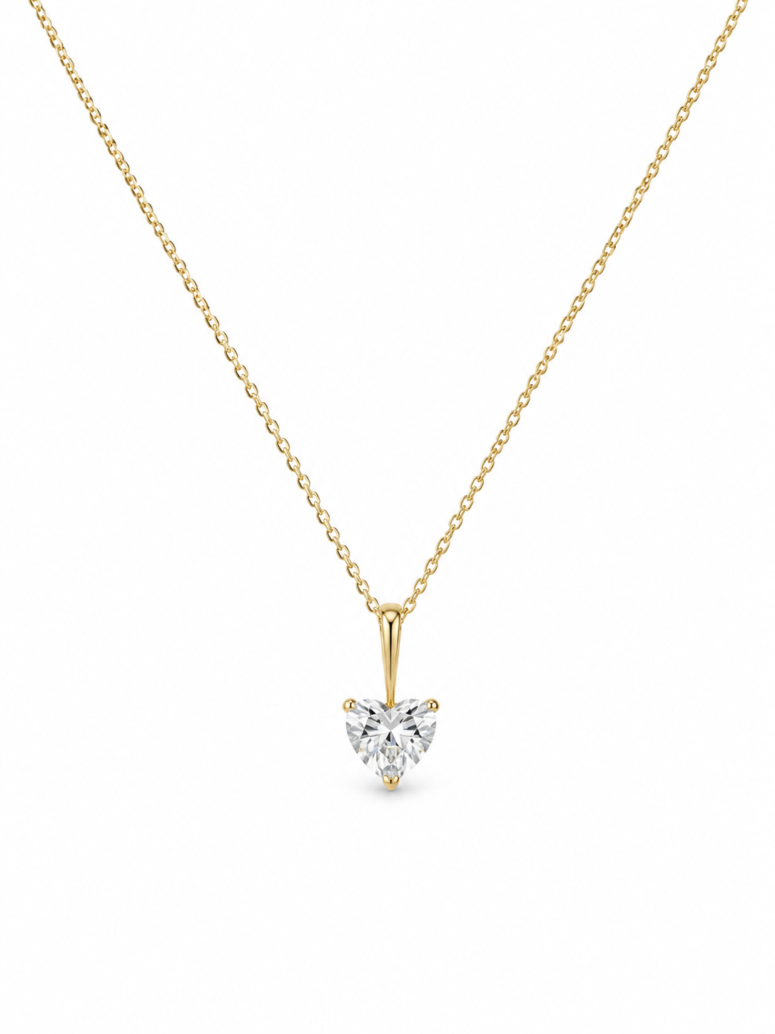 Koriven Dax Lab Grown Diamond Pendant