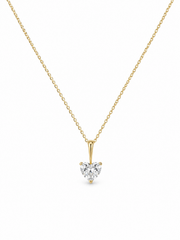 Koriven Dax Lab Grown Diamond Pendant
