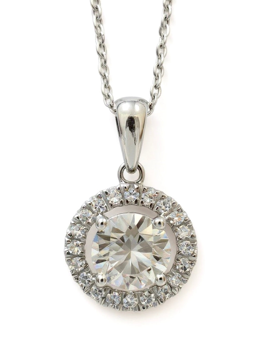 Orvyn Shade Lab Diamond Pendant