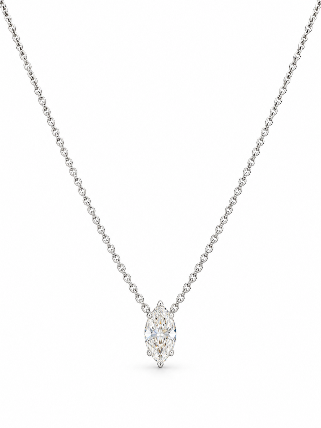 Amara Arc Lab Diamond Pendant