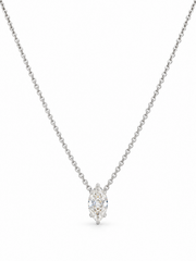 Amara Arc Lab Diamond Pendant