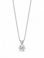 Lucinda Flair Lab Diamond Pendant
