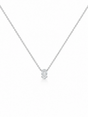Nirvel Thane Lab Grown Diamond Pendant