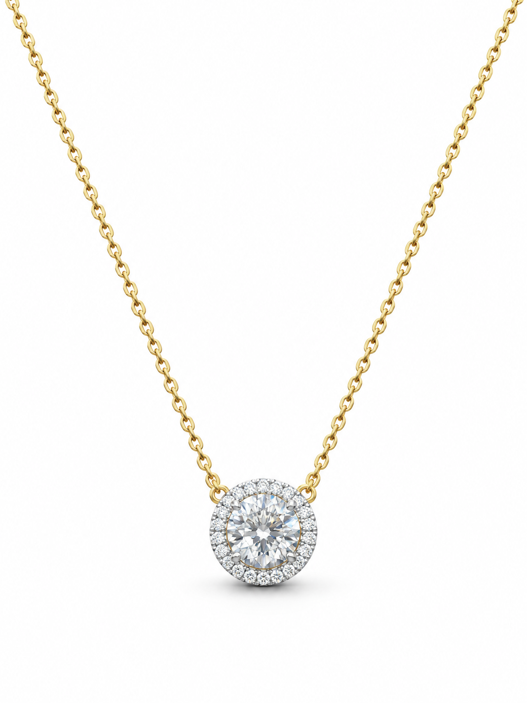 Jaya Arc Lab Diamond Pendant