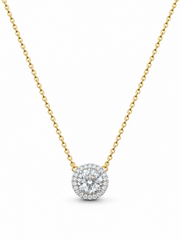 Jaya Arc Lab Diamond Pendant