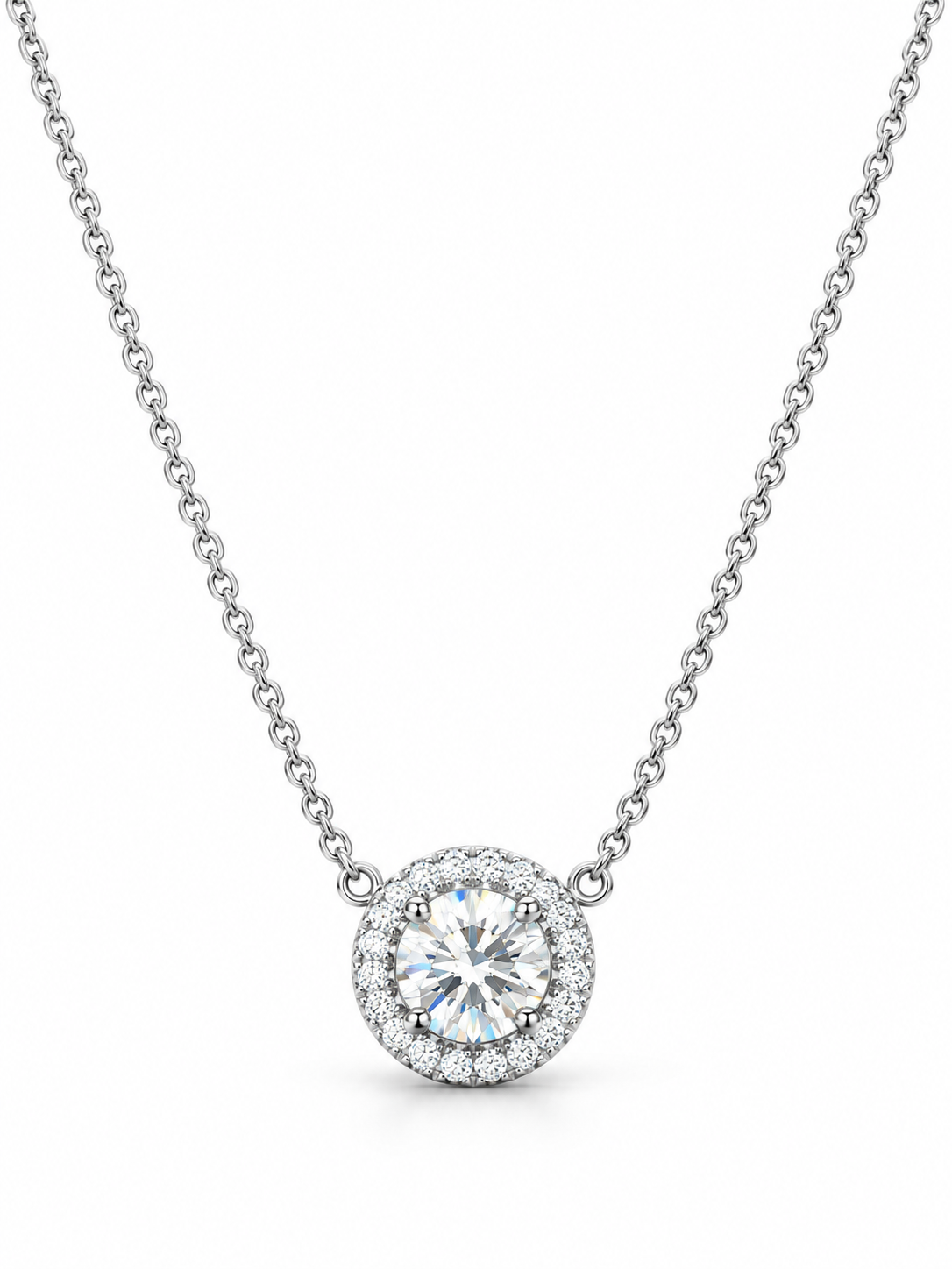 Kamla Arc Lab Diamond Pendant