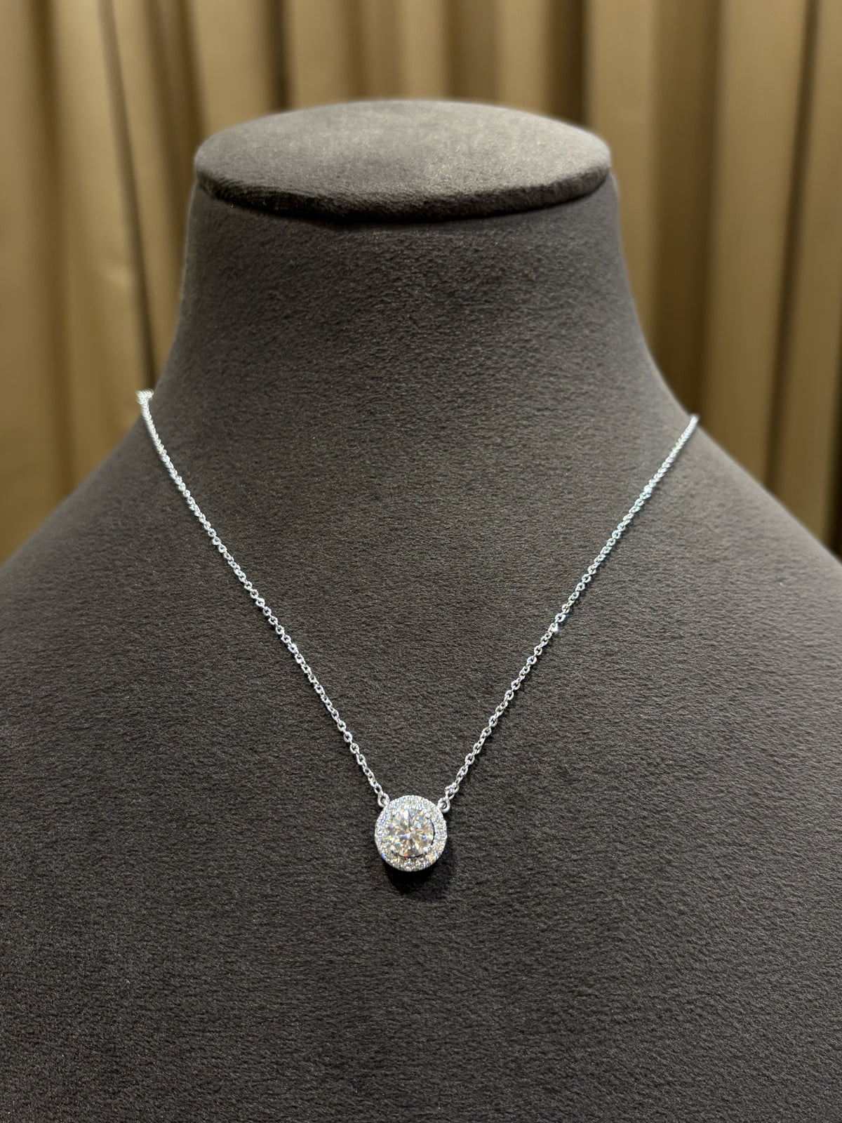Kamla Arc Lab Diamond Pendant