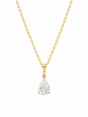Gelara Lab Diamond Pendant