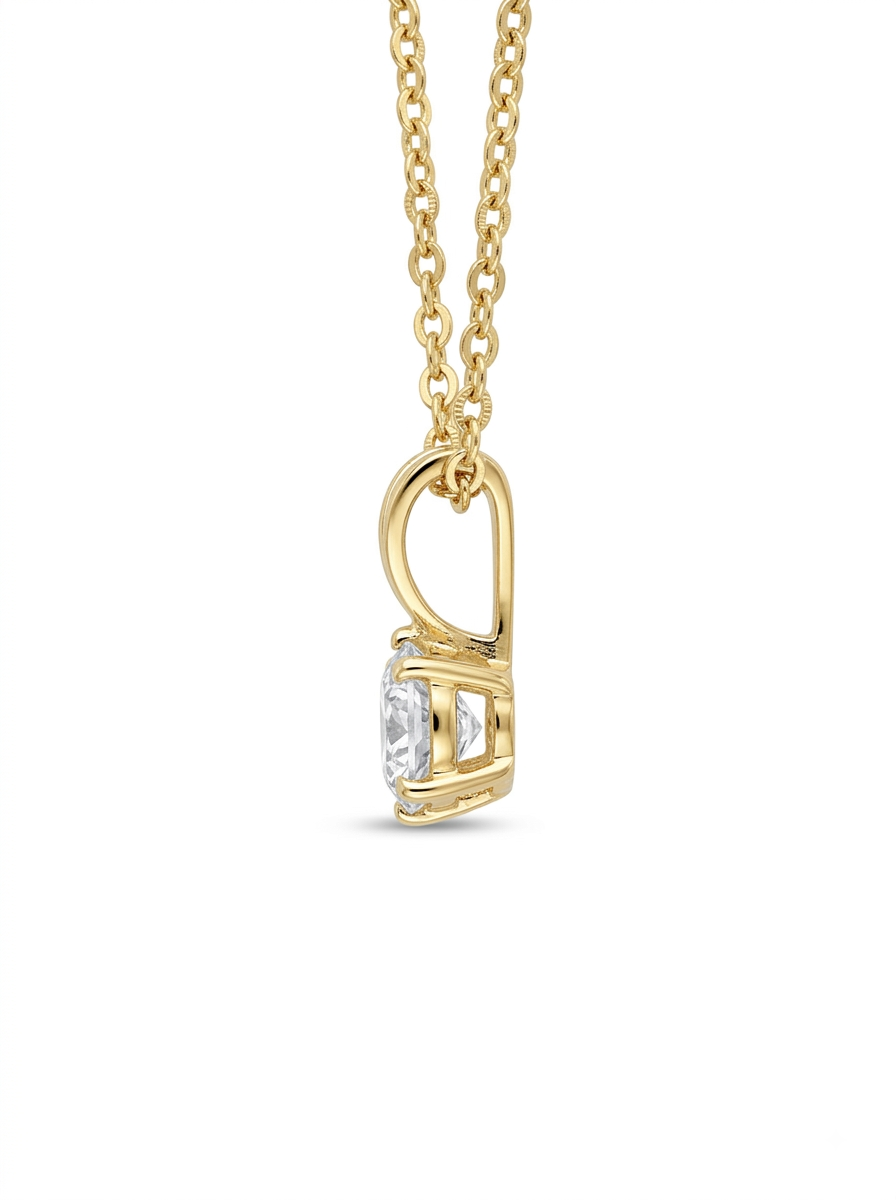 Mireva Lab Diamond Pendant