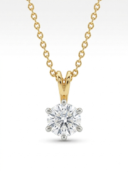 Mireva Lab Diamond Pendant