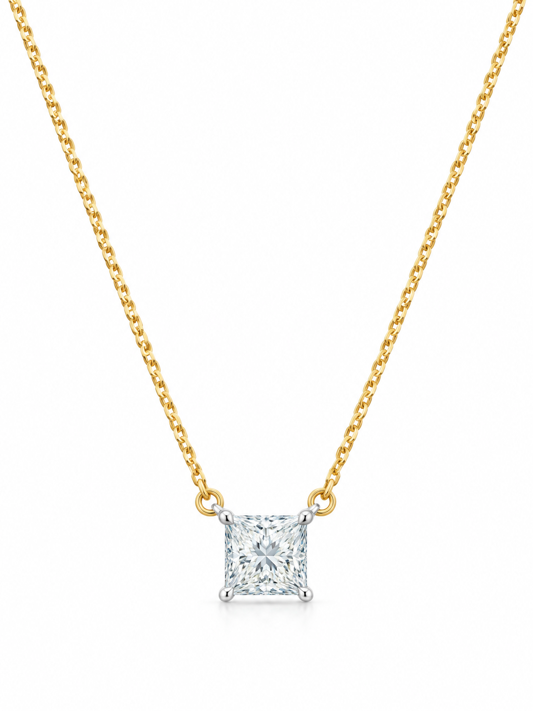 Thyrvex Nolvex Lab Grown Diamond Pendant