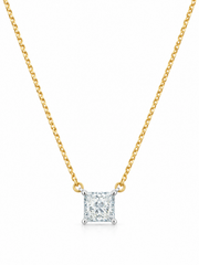Thyrvex Nolvex Lab Grown Diamond Pendant