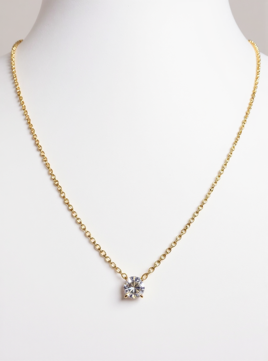 Elan Drift Lab Diamond Pendant