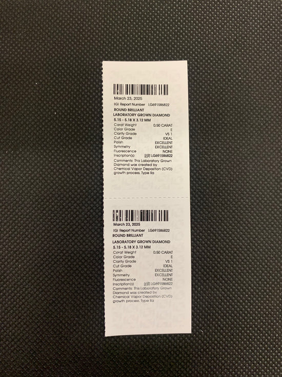 Elan Drift Lab Diamond Pendant