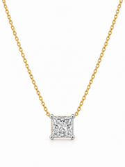 Elvrane Calvorn Lab Grown Diamond Pendant