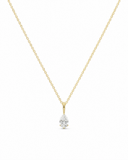 Calven Orith Lab Grown Diamond Pendant