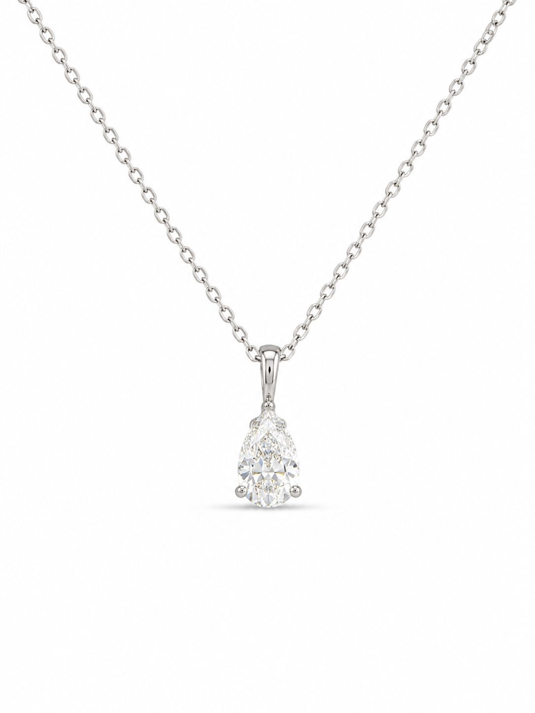 Thessyn Drave Lab Grown Diamond Pendant