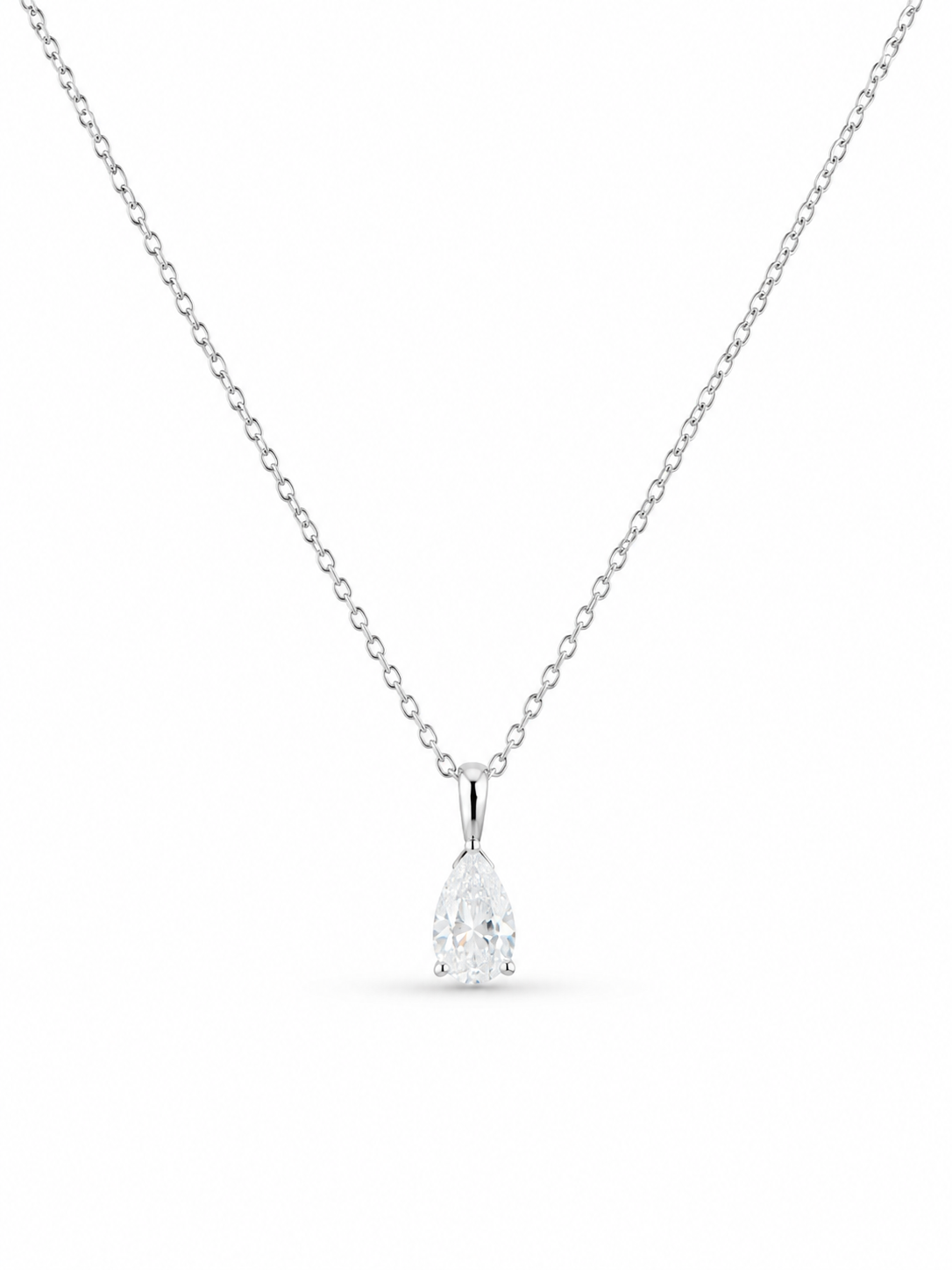 Thessyn Drave Lab Grown Diamond Pendant