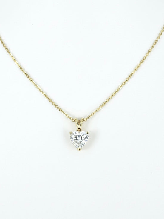 Midnight Crest Lab Diamond Ring