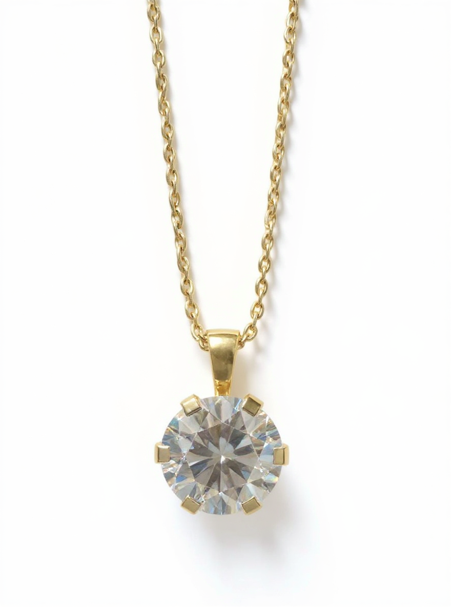 Inya Vibe Lab Diamond Pendant