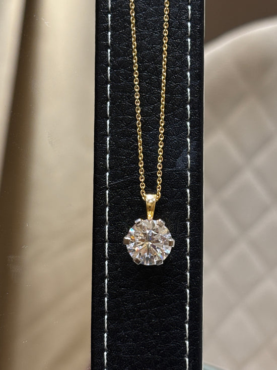 Inya Vibe Lab Diamond Pendant