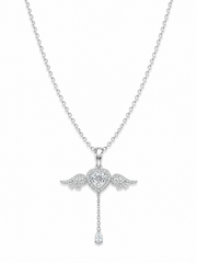 Nelvane Lab Diamond Designer Pendant