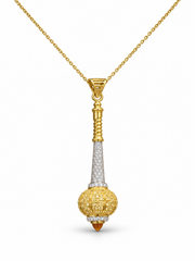 Kaia Arc Lab Diamond Pendant