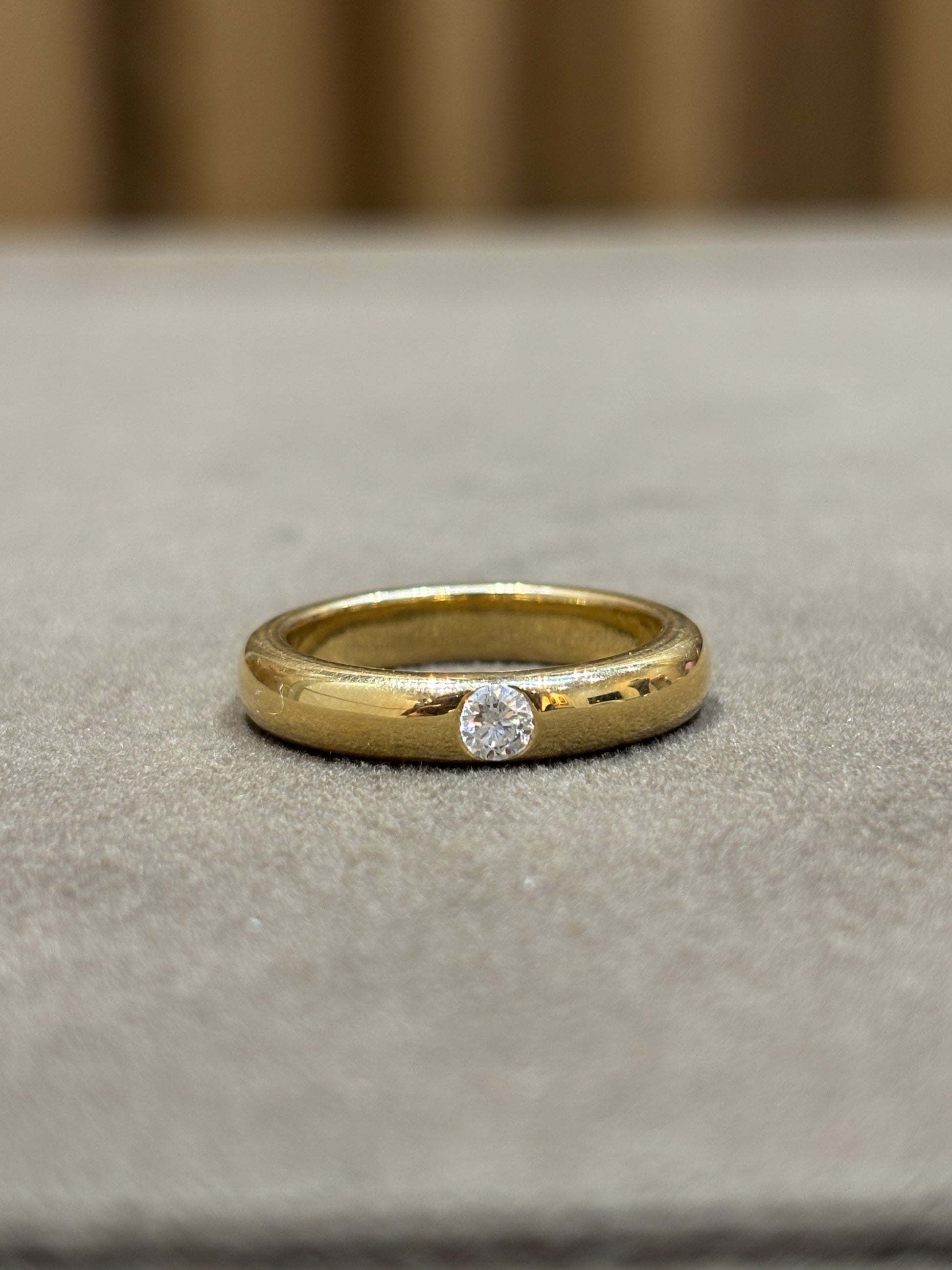 Twilight Elara Lab Diamond Ring