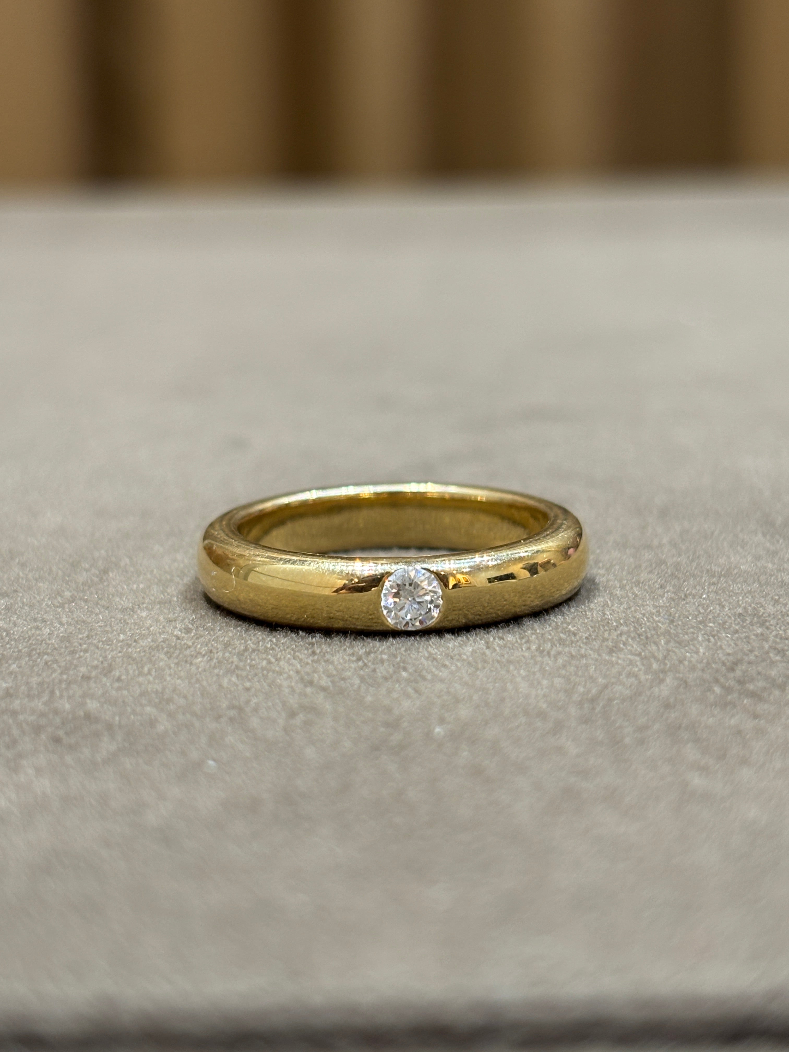 Twilight Elara Lab Diamond Ring