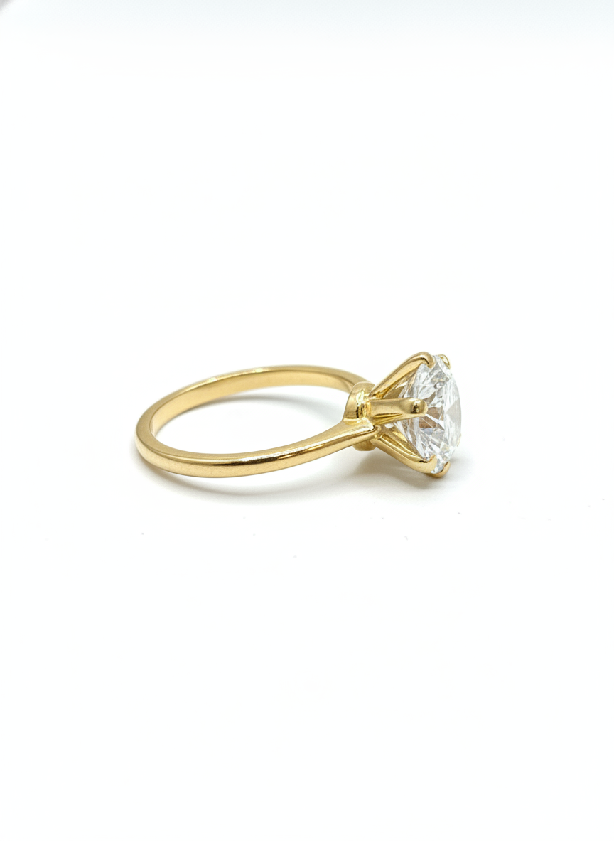 Stryvon Nael Lab Diamond Ring