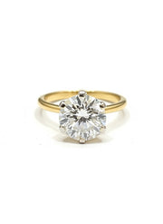 Stryvon Nael Lab Diamond Ring