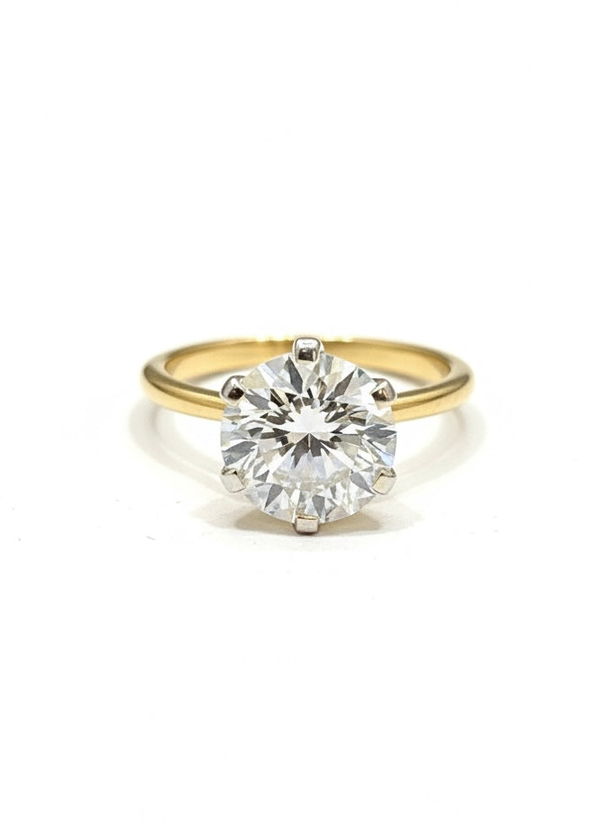 Stryvon Nael Lab Diamond Ring