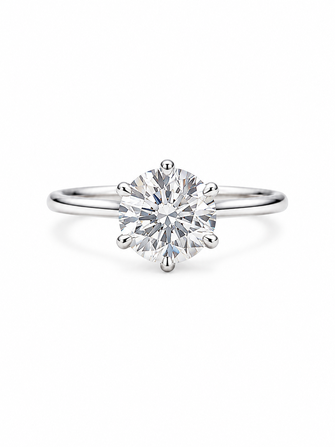 Quelith Dorn Lab Diamond Ring
