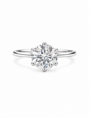 Quelith Dorn Lab Diamond Ring