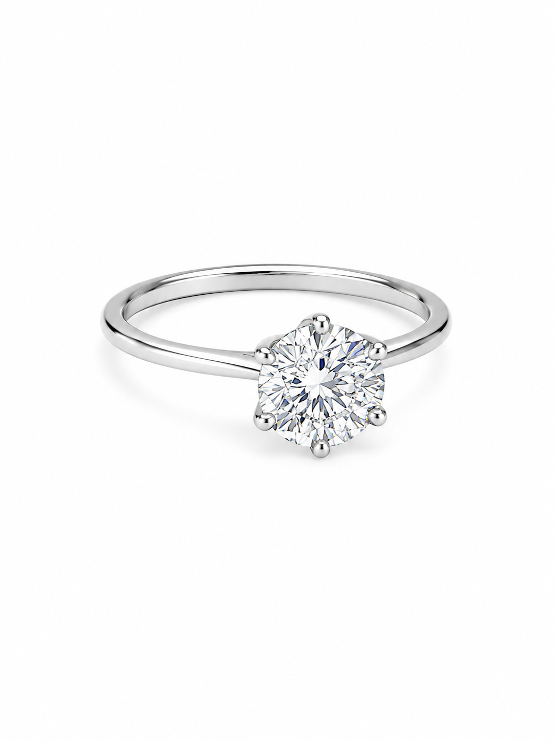 Quelith Dorn Lab Diamond Ring